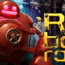 1st Robotron