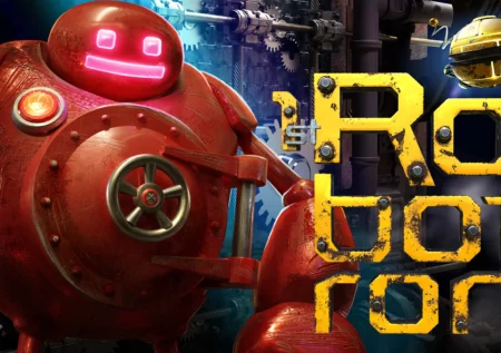 1st Robotron