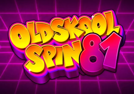 Oldskool Spin 81