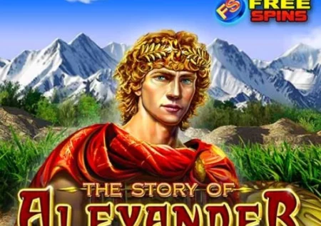 The Story of Alexander