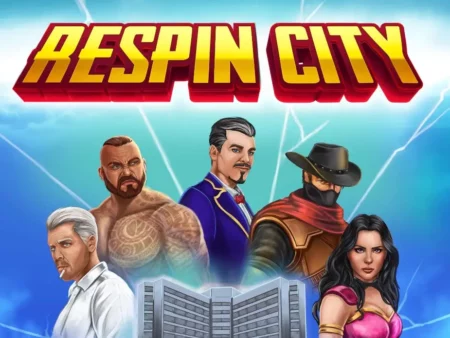 Bonusy do herní série Respin City od Sazka Hry