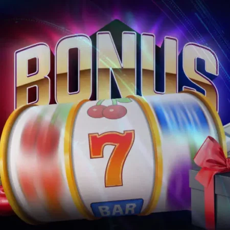 Casino bonusy 2024 – velký přehled