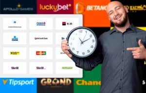 Jak dlouho trvá výběr peněz z online casina? Osobní zkušenosti!