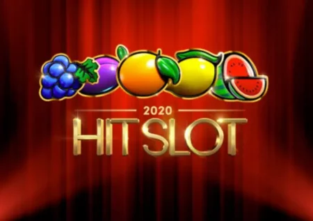 2020 Hit Slot