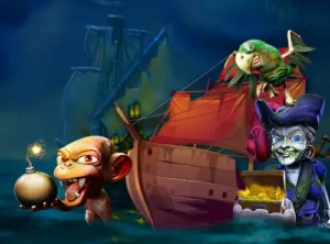 2x 80 free spinů v pirátském dobrodružství
