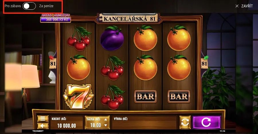 Online casino bez vkladu – Sazka Hry