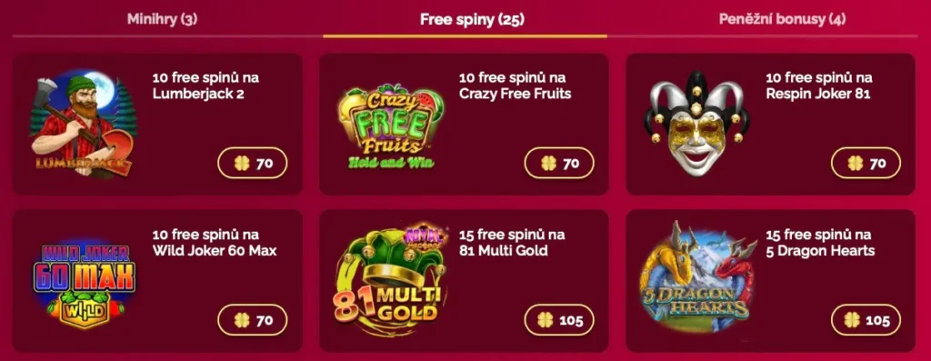 Luckybet obchod
