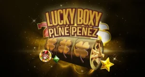 Lucky boxy plné peněz: váš klíč k úspěchu na Black Friday