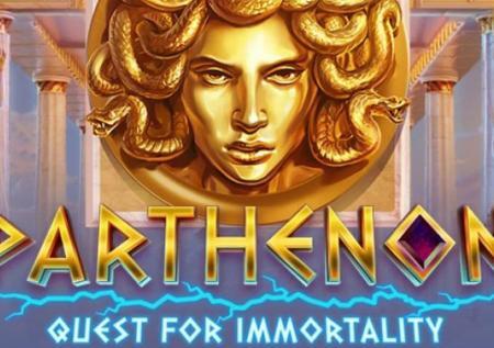 Parthenon: Quest for Immortality