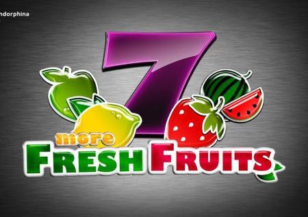 More Fresh Fruits