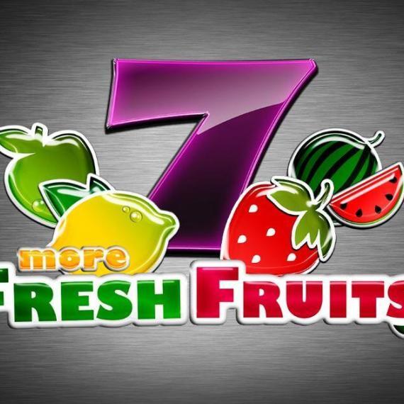 More Fresh Fruits