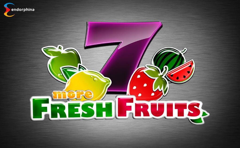 More Fresh Fruits