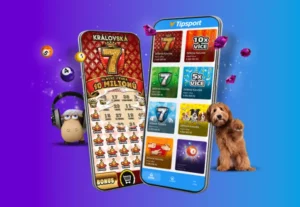 Novinka v casinu Tipsport: Online stírací losy