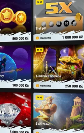 Nové online losy od Fortuny – stírací klasika v moderním podání