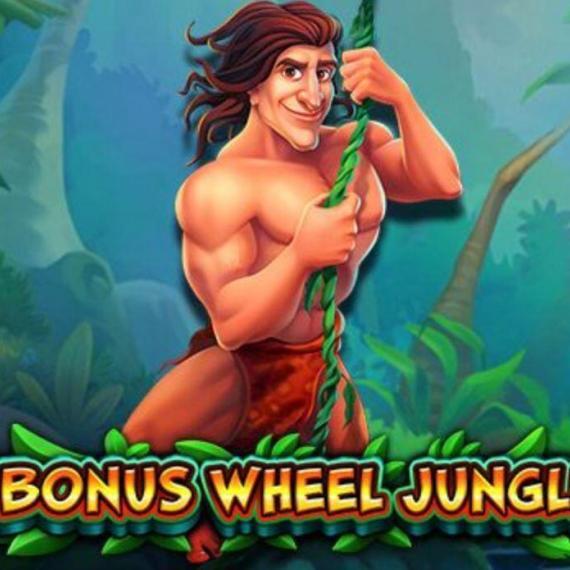 Bonus Wheel Jungle