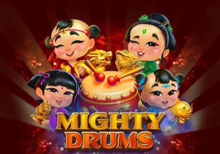 Mighty Drums