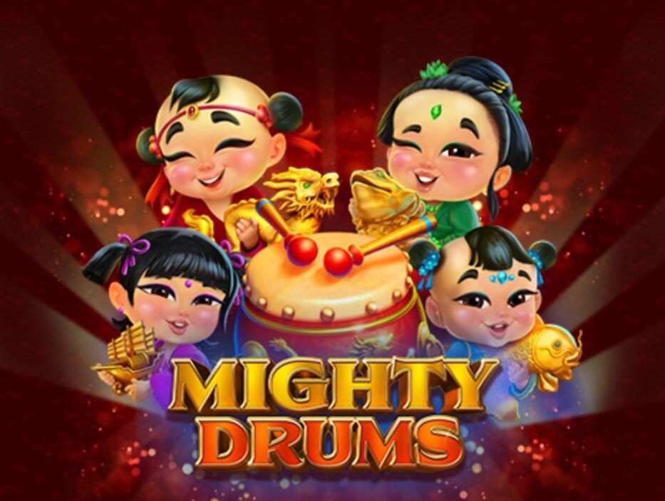 Mighty Drums