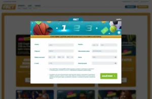fBet registrace