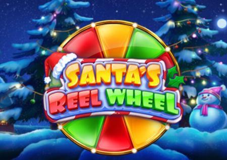 Santa’s Reel Wheel