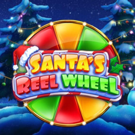 Santa’s Reel Wheel