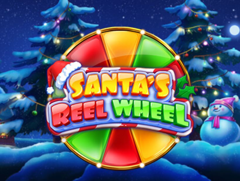 Santa's Reel Wheel