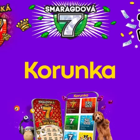 Losy Korunka nově Maxa