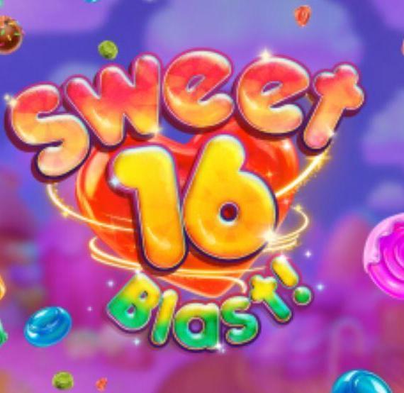 Sweet 16 Blast!