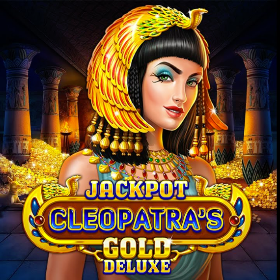 Jackpot Cleopatra's Gold Deluxe