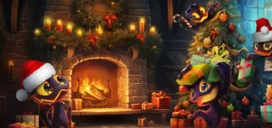 Adventní kalendář 2024 v Apollo Games