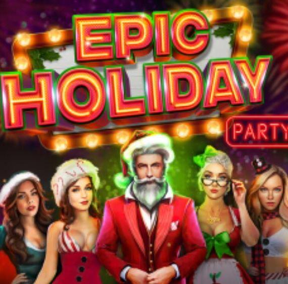 Epic Holiday Party