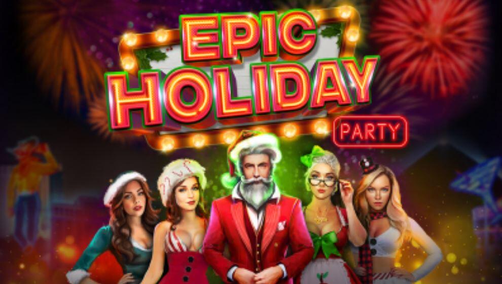 Epic Holiday Party