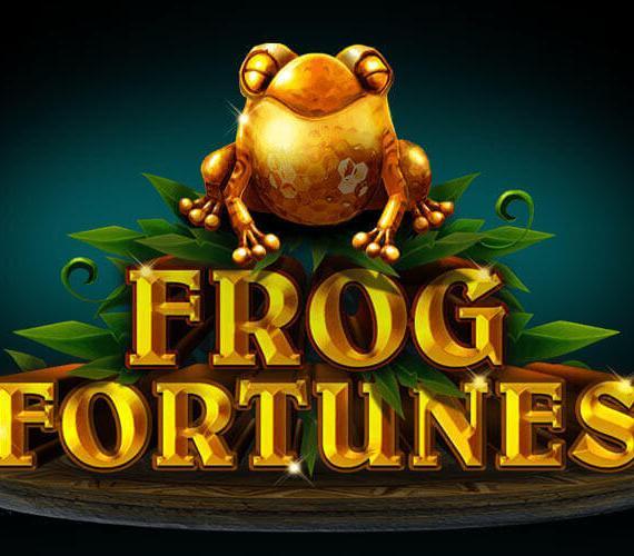 Frog Fortunes