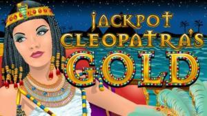Jackpot Cleopatra's Gold