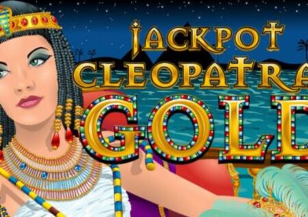 Jackpot Cleopatra’s Gold