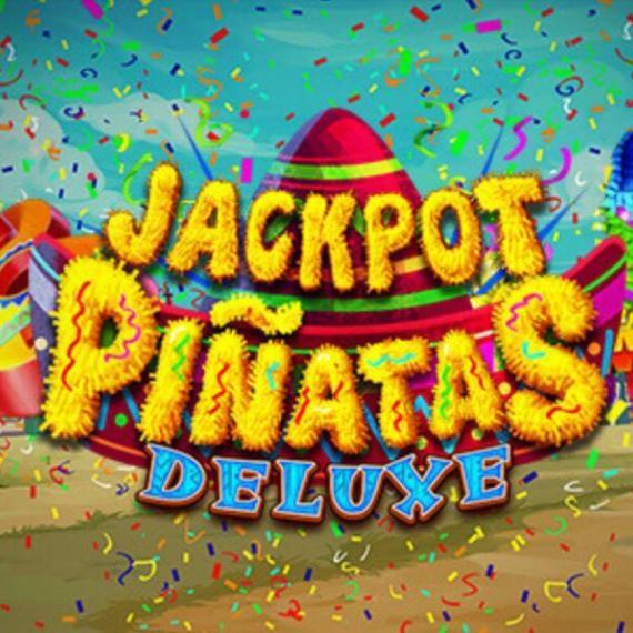 Jackpot Piňatas Deluxe