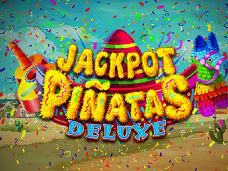 Jackpot Piňatas Deluxe