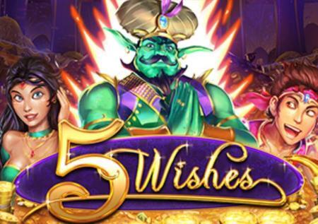 5 Wishes