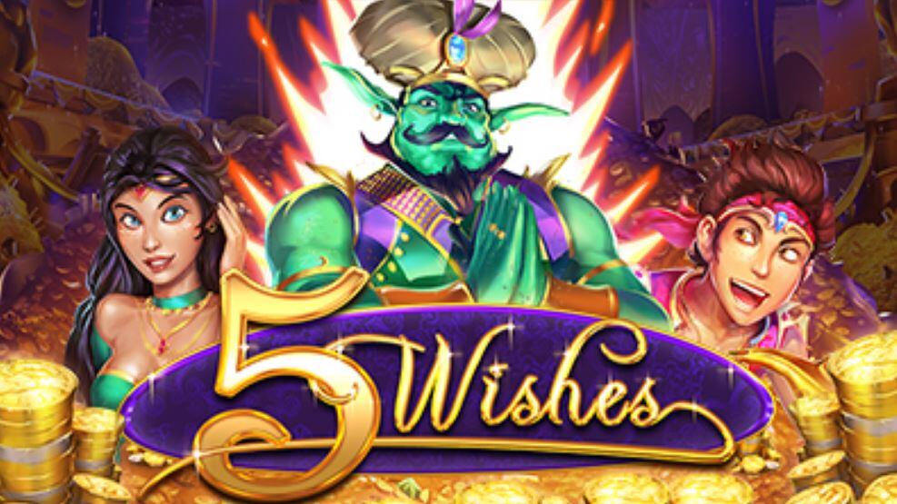 5 Wishes