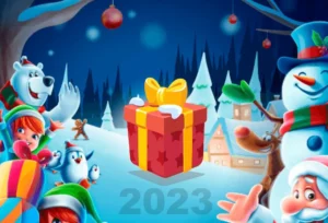 Vánoční kalendáře v online casinech