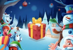 Vánoční kalendáře v online casinech