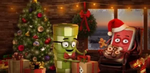 Adventní kalendář v casinu Sazka Hry