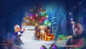 Adventní kalendář v casinu Forbes