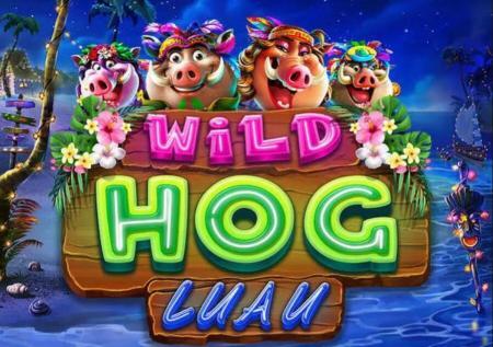 Wild Hog Luau