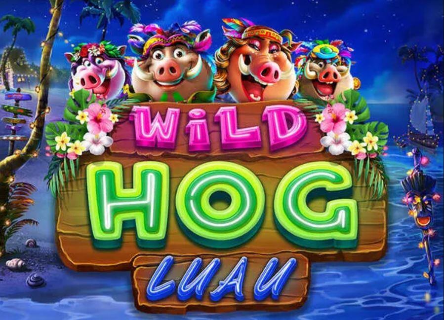 Wild Hog Luau