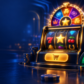 Bonus Buy v automatech: jak funguje a co zvážit