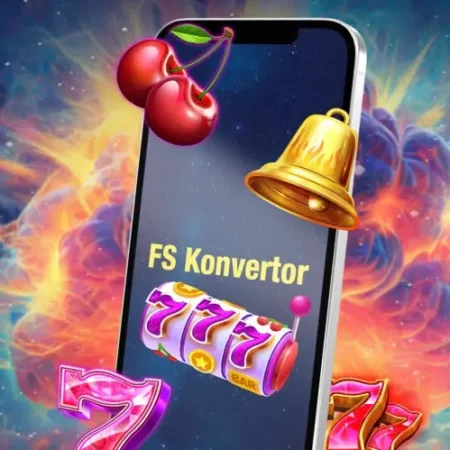 Free spin konvertor: novinka, která mění hru!