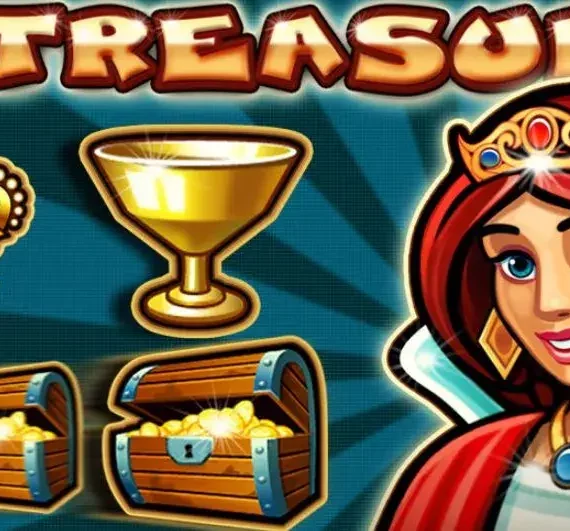 50 Treasures