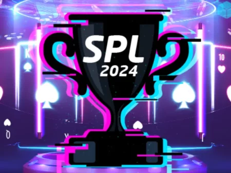 SynotTip přestavil novou poker ligu SPL 2024 s garancí 30 milionů