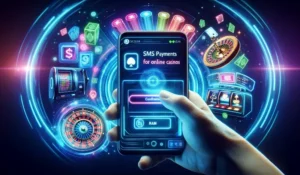 Seznam casin s možností SMS vkladů