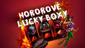Hororové Lucky Boxy v LuckyBet Casinu